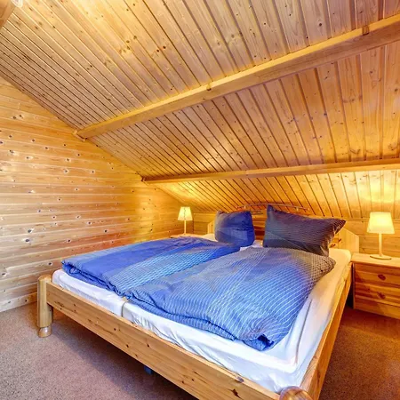 Zinnowitz, Haus Joern Chalet *