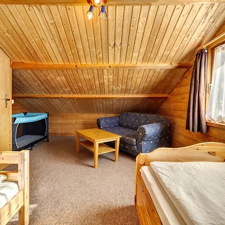 Zinnowitz, Haus Joern Chalet
