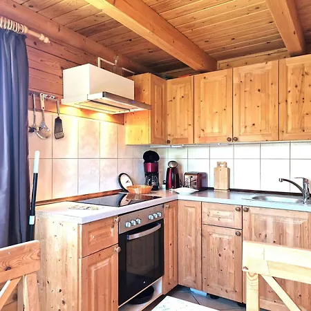 Zinnowitz, Haus Joern Chalet