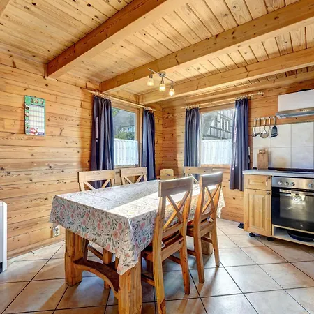 Chalet Zinnowitz, Haus Joern