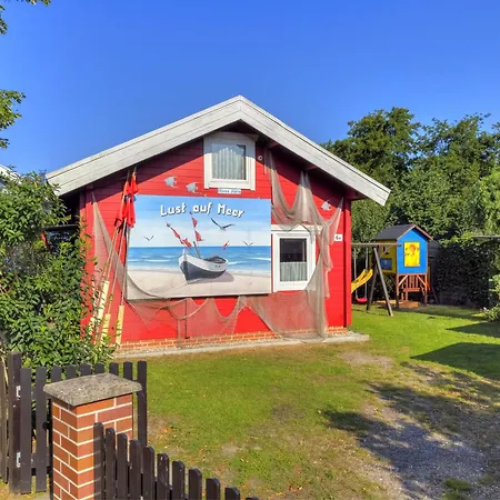 Zinnowitz, Haus Joern Chalet