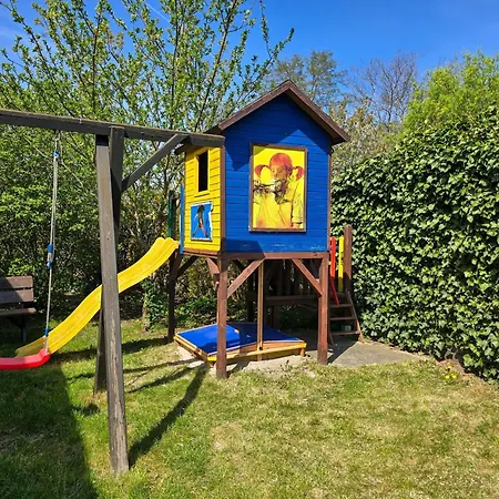 Zinnowitz, Haus Joern